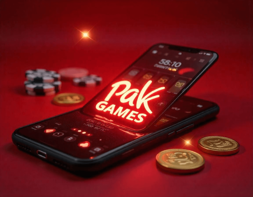 Pak Games