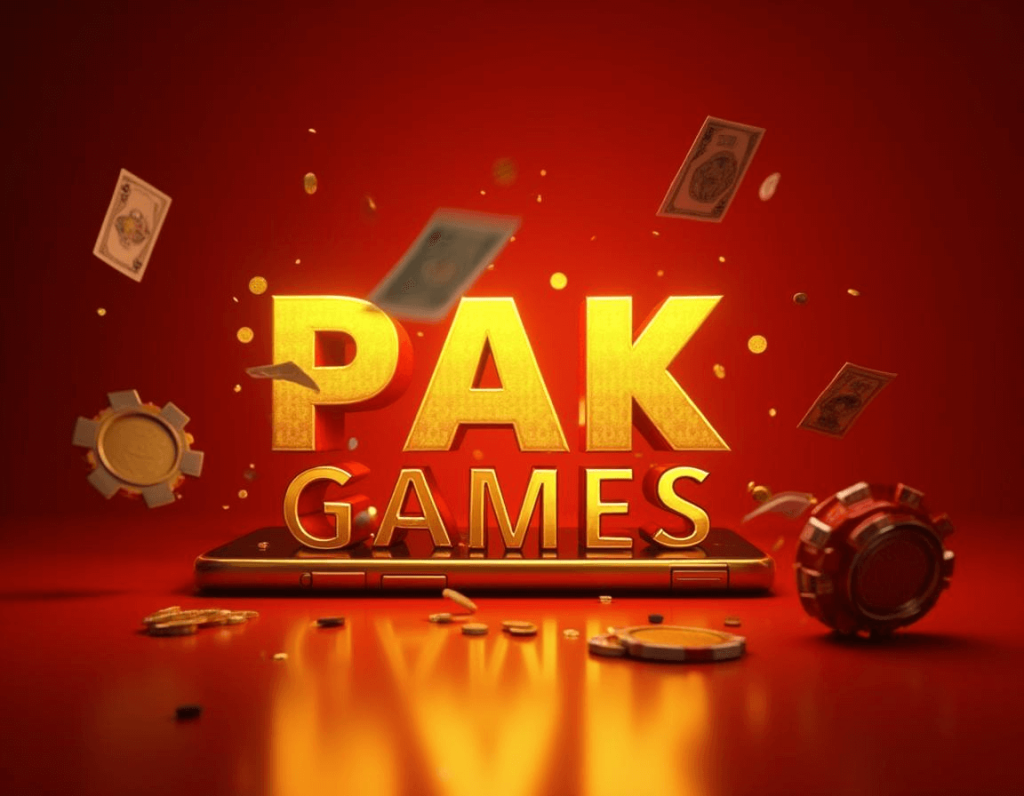 pak games