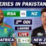 “South Africa vs New Zealand: Breetzke’s Record-Breaking Debut Overshadowed by Williamson’s Masterclass”