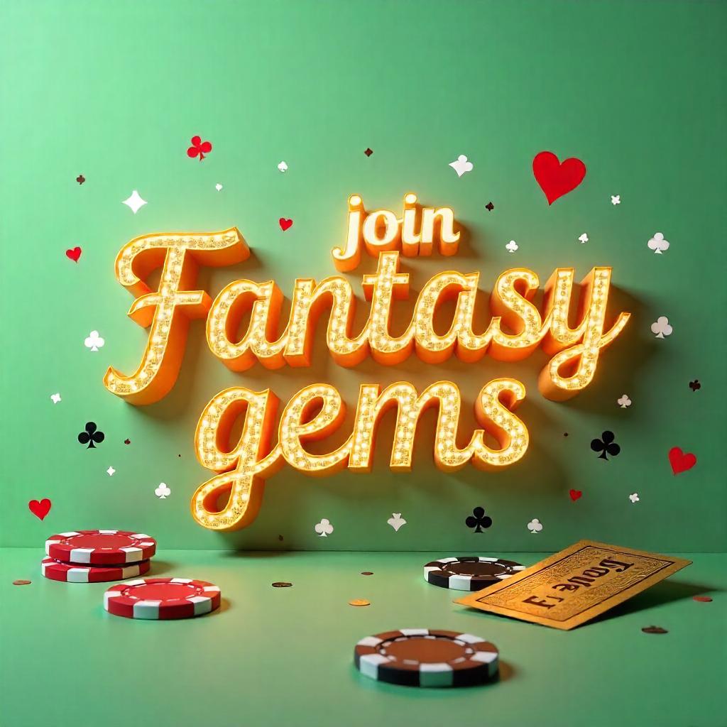 Fantasy Gems App